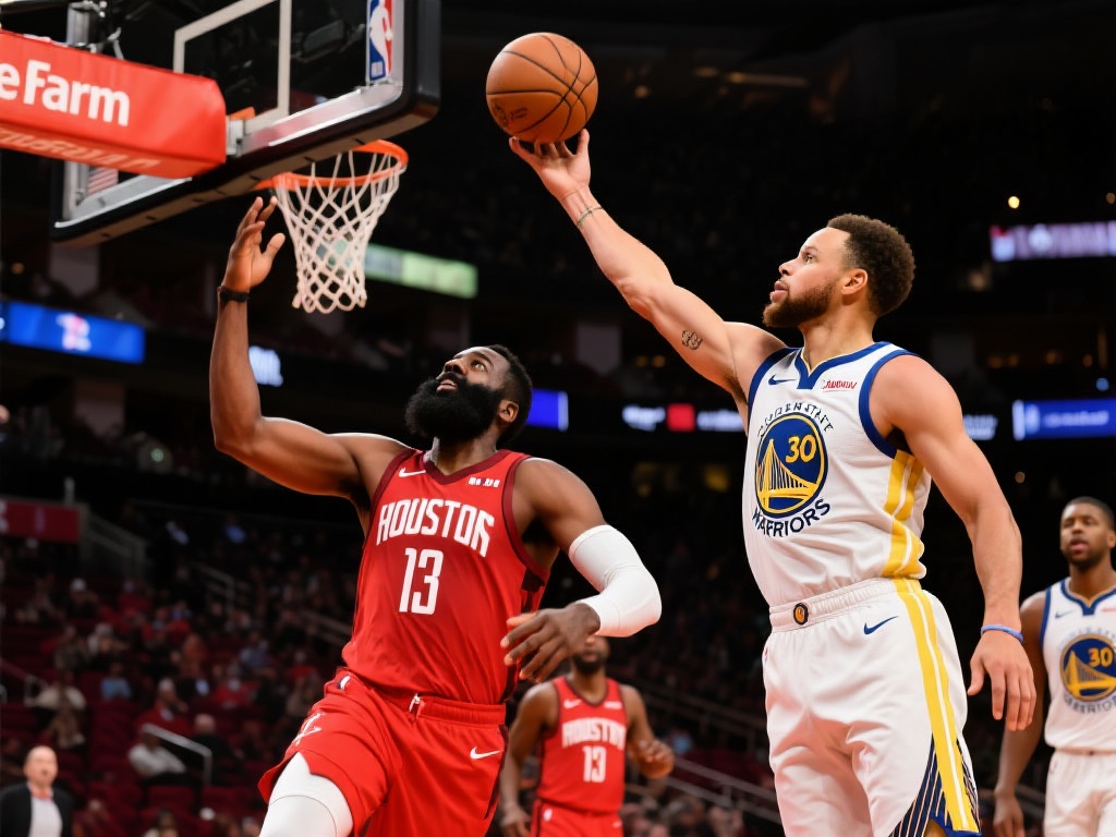 4月29日季后赛焦点:火箭对决勇士,巴特勒精彩表现集锦 季后赛不仅是球队之间的较量,更是球星个人