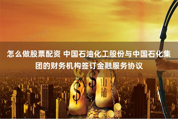 怎么做股票配资 中国石油化工股份与中国石化集团的财务机构签订金融服务协议