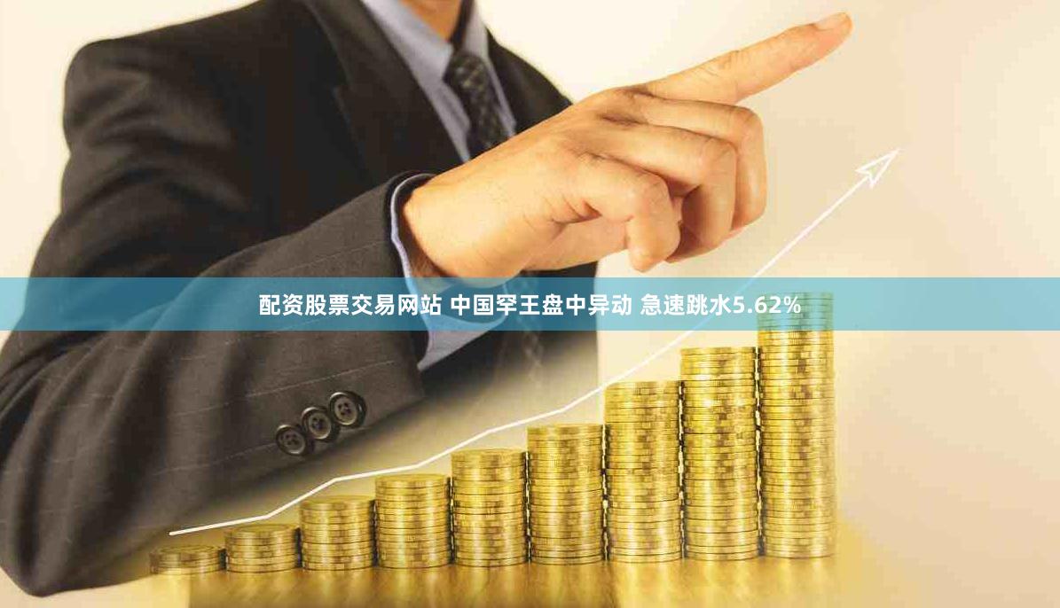 配资股票交易网站 中国罕王盘中异动 急速跳水5.62%