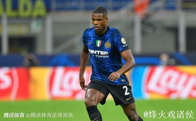 罗马诺:邓弗里斯明夏或将告别国米,解约金仅需2500万 罗马诺:邓弗里斯明夏或将告别国米,解约金仅需2500万